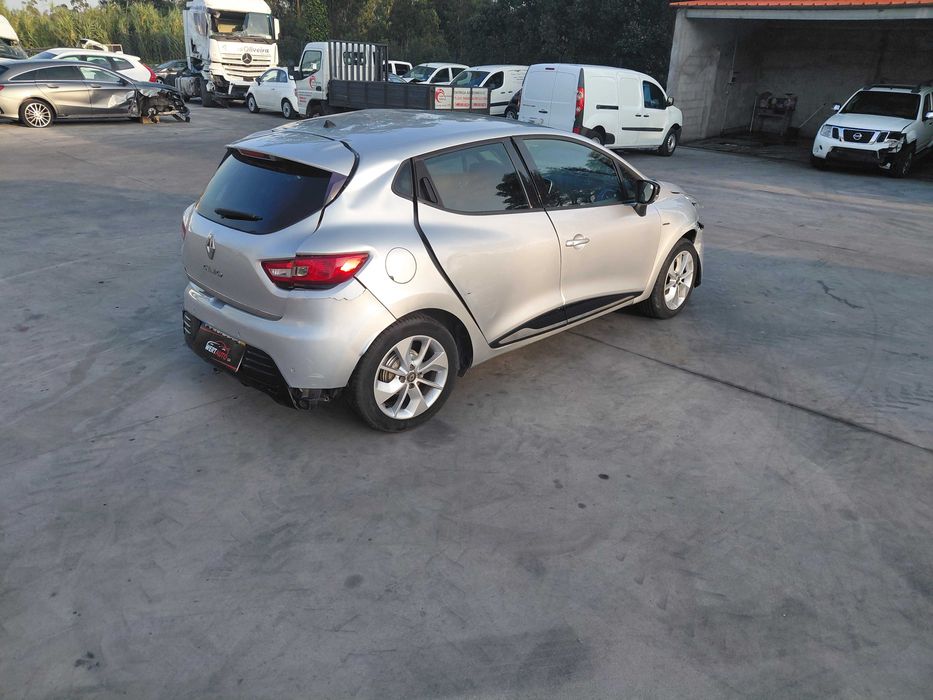 Renault Clio 1.5 dCi 2018
