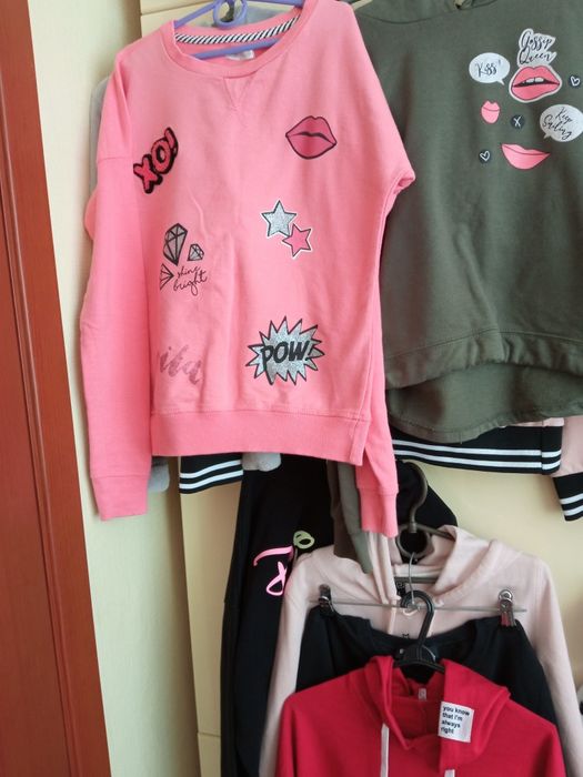 Кофта для дівчинки