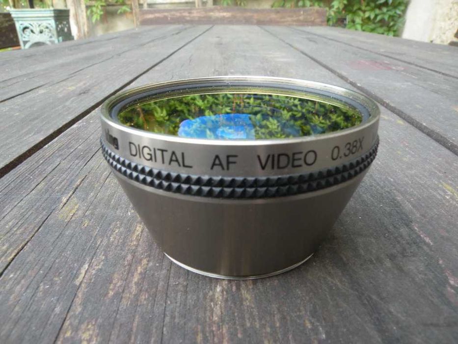 Konwerter King Digital Af Video 0.38X Made in Japan