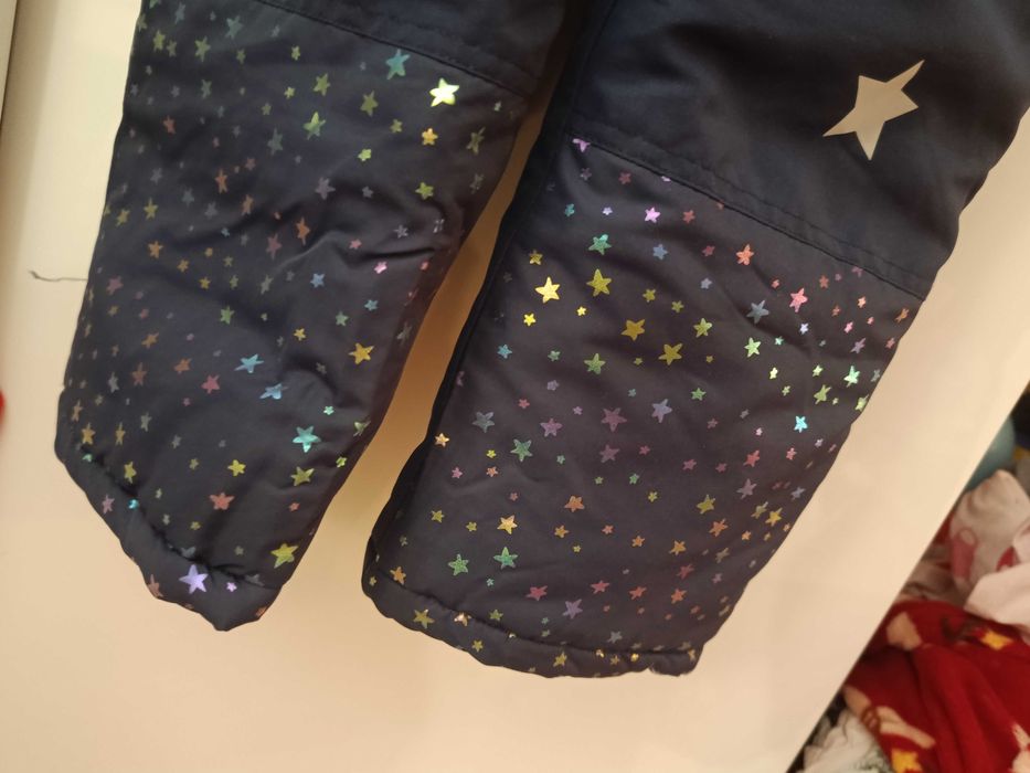 Kombinezon zimowy 116/122