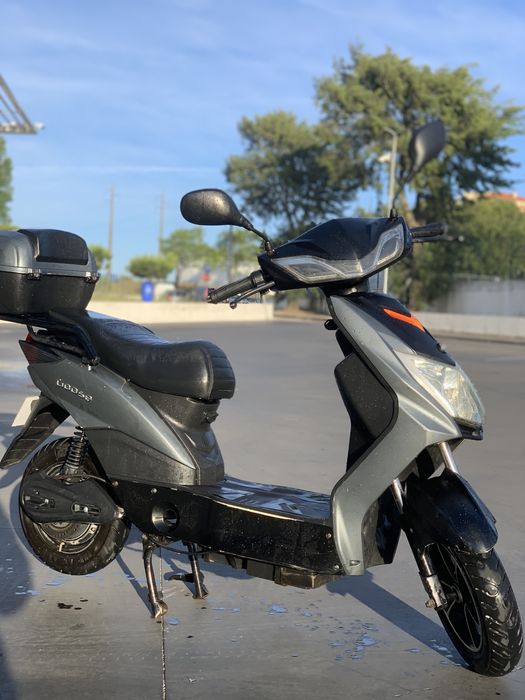 Vortex Goose TwoLithium Mota Elétrica