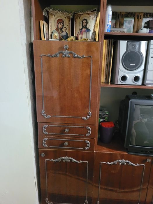 Стінка у вітальню,гарнитур для зала