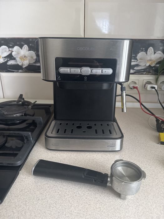 Кавоварка cocotec