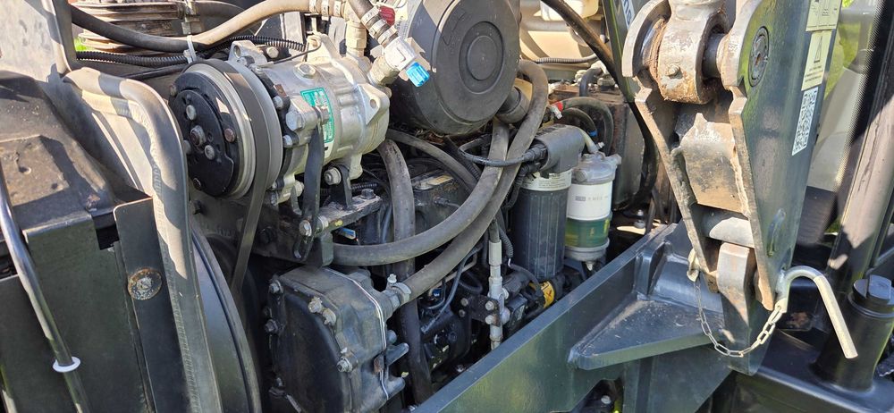 Ciagnik Farmtrac 675 Dtn 2017r 936mth