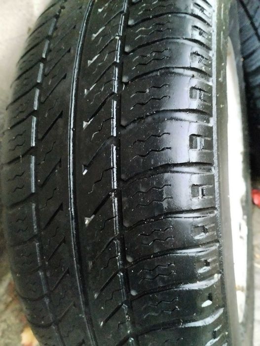 2 колеса в сборе