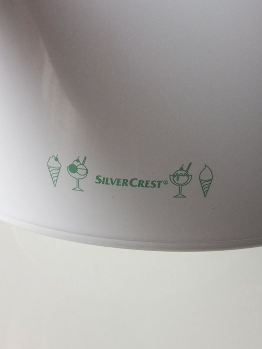 Silver crest мороженица
