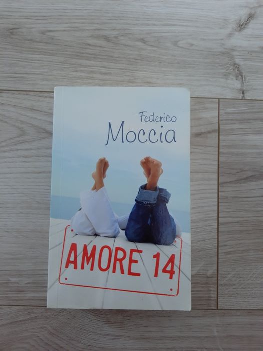 Amore 14 Federico Moccia