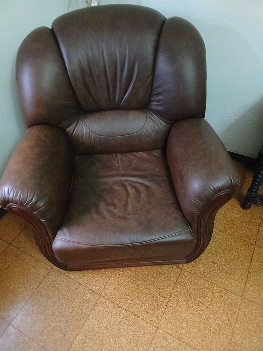 Vendo conjunto de 3 sofás