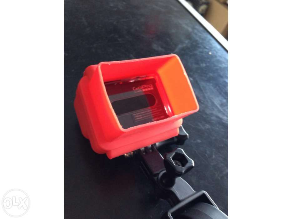 Proteção gopro silicone