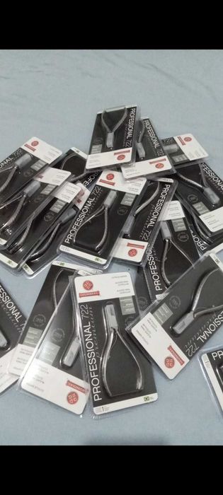 Alicate Mundial 722 afiado manualmente por profissional