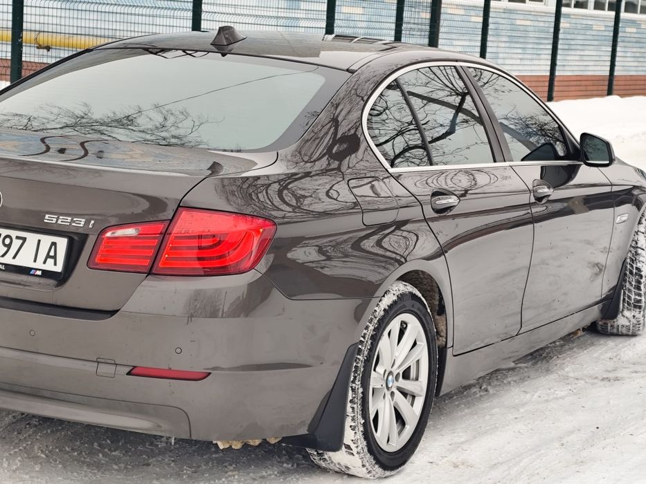 Продам БМВ 5 серія  ф10