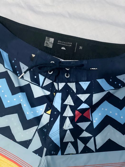 Calções Banho Quicksikver