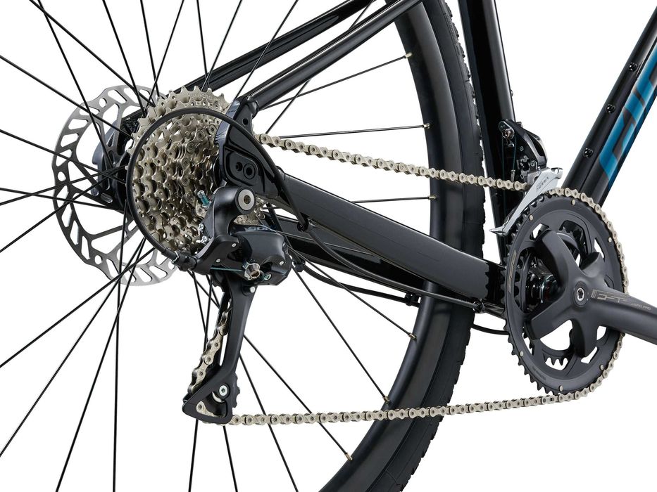 Rower Giant Revolt 2 Gravel - nowy gwarancja 24m-ce Wyprzedaż!!!