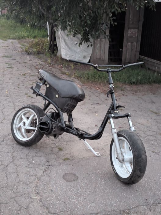 Ямаха рокет (бвс нг)