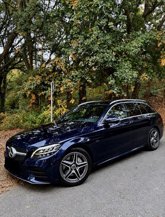 Mercedes C300de AMG 9G-Tronic 306cv