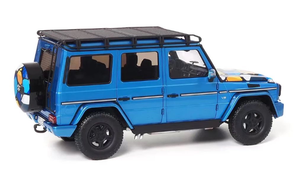 Almost Real Mercedes G 2013 1/18