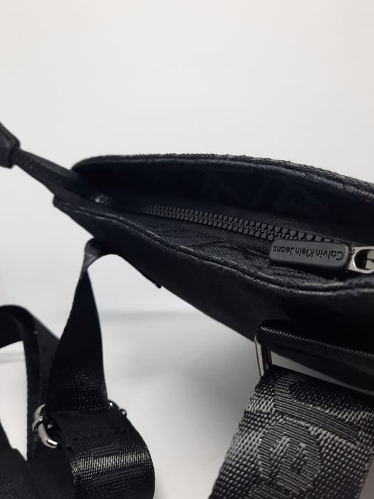 Чоловіча сумка через плече кельвін | Мужская сумка кельвин барсетка