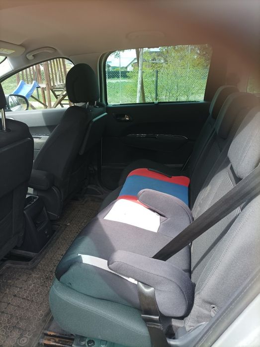 Peugeot 5008,2014 rok,2.0 d