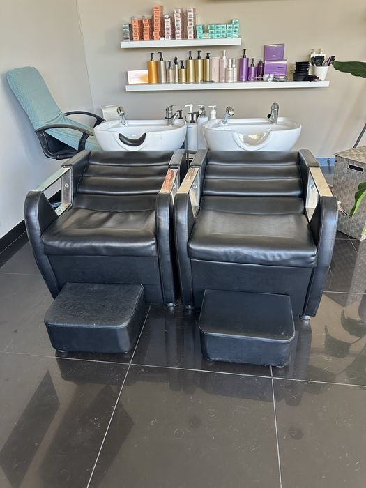 Rampas de relaxamento como novas