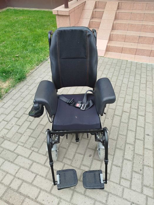Wozek Bora invacare