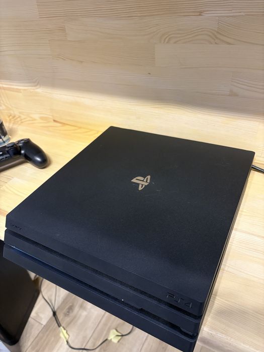 PS4 Pro 3ревізія. Магазин. Чек. Гарантія