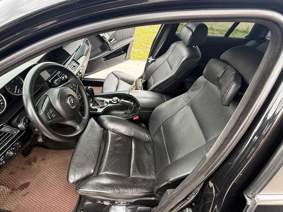 Bmw E61 535d 2006