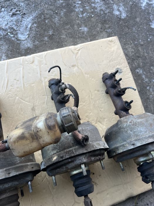 Вакумний посилювач тормозів ваз 2101-2107