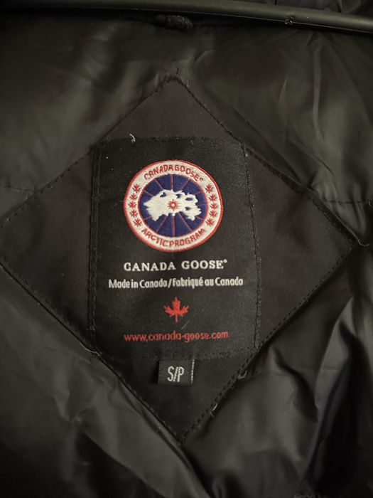 куртка пуховик Ganada Goose