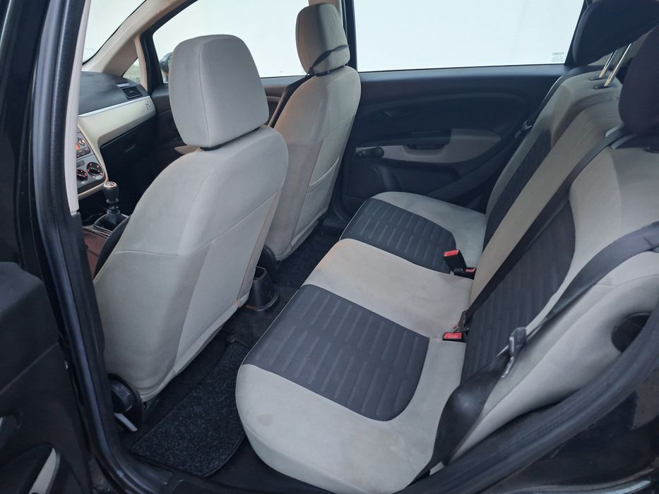 Fiat Grand Punto 110.000km