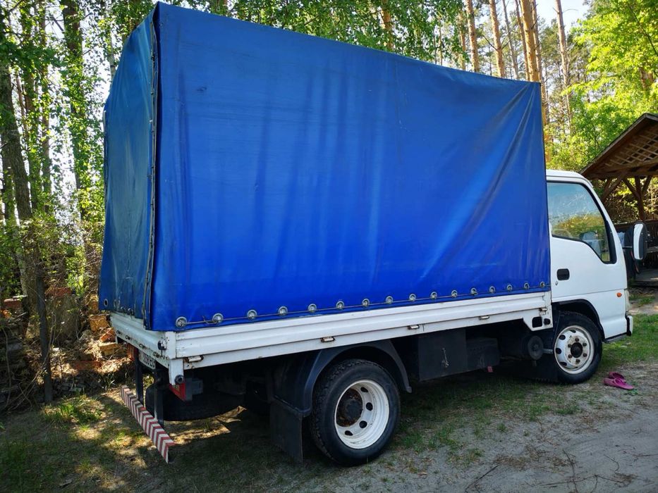Автомобіль FAW1031