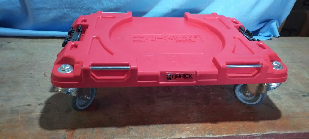 Qbrick System PRO Platform – Red Ultra HD