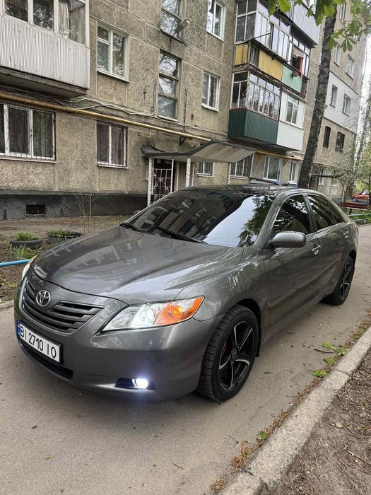 Toyota Camry 40 3.5 Газ