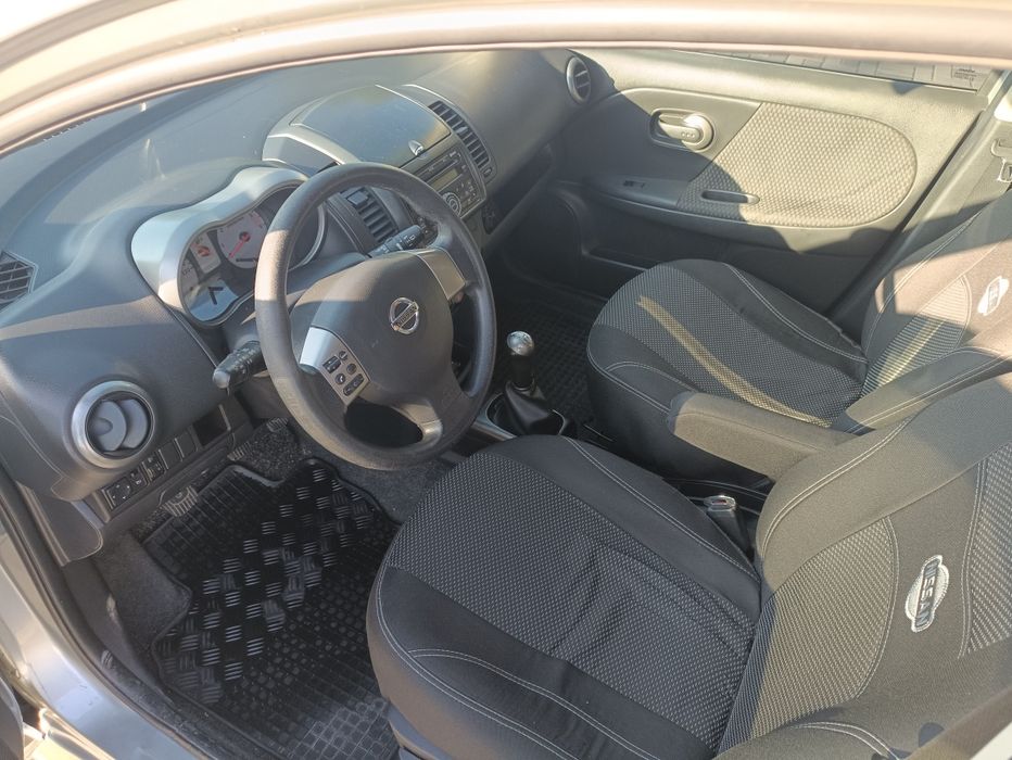 Продам Nissan Note 1.5 Dci