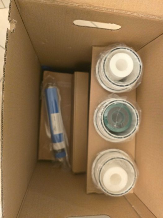 Filtr wody RO 7 HYDRO