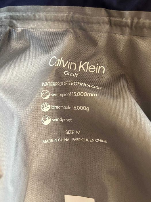 Куртка/Вітровка Calvin Klein
