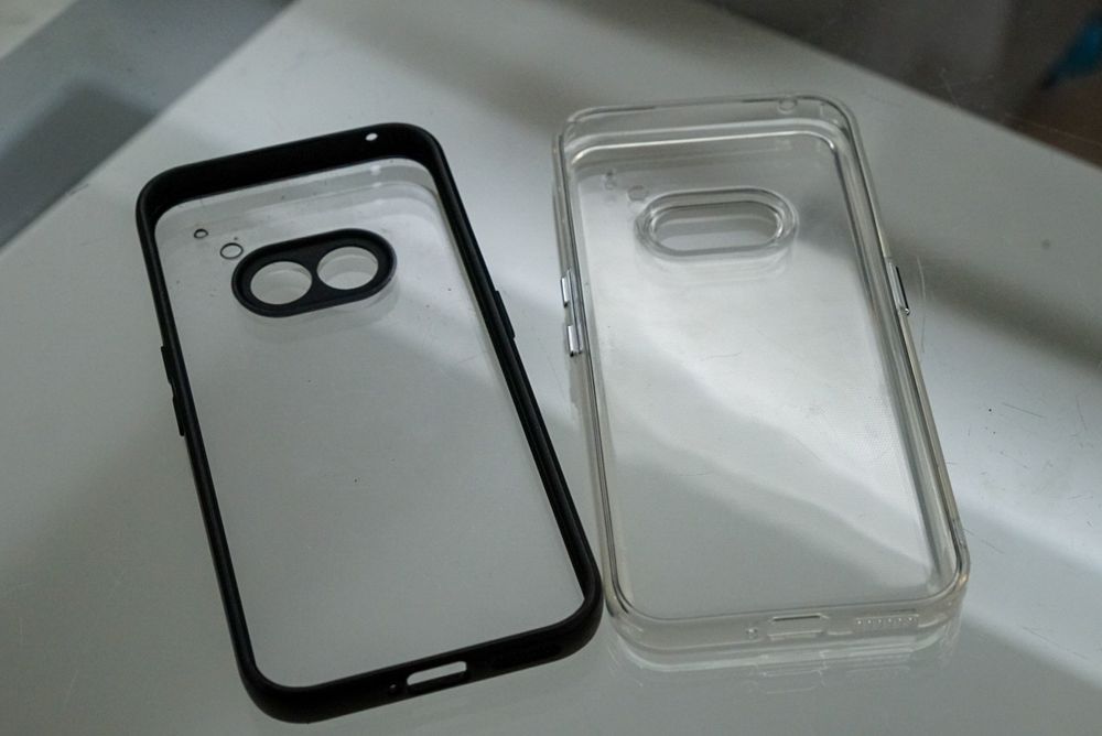 Nothing Phone 2a 12/256 czarny gwarancja