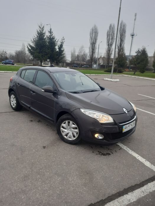 Renault megane 2013 Official