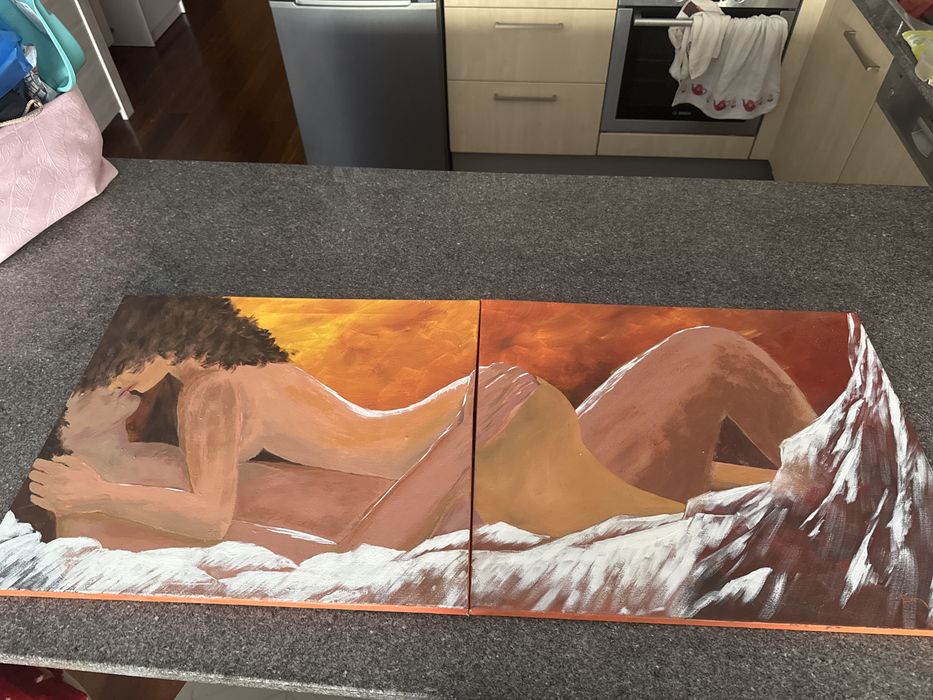 Quadro para o quarto