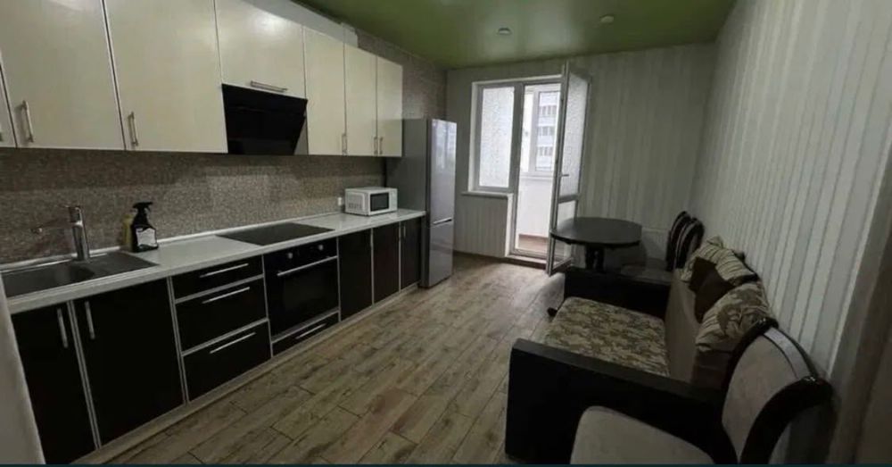 В продаже 1к с ремонтом в новострое ЖК Левада-1. Q