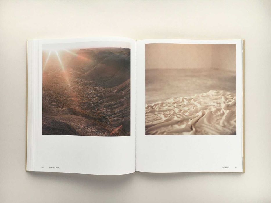 Книга - фотоальбом Works. Mona Kuhn.