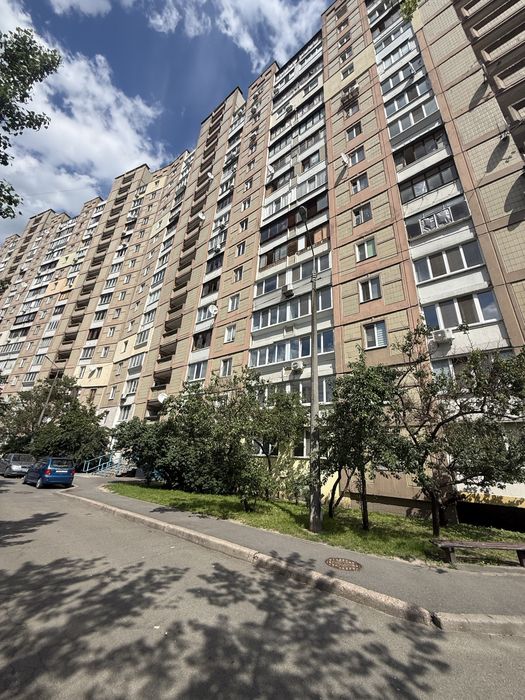 Продаж 1к., квартири БЕЗ%  вул. Оноре де Бальзака 63,Троєщина