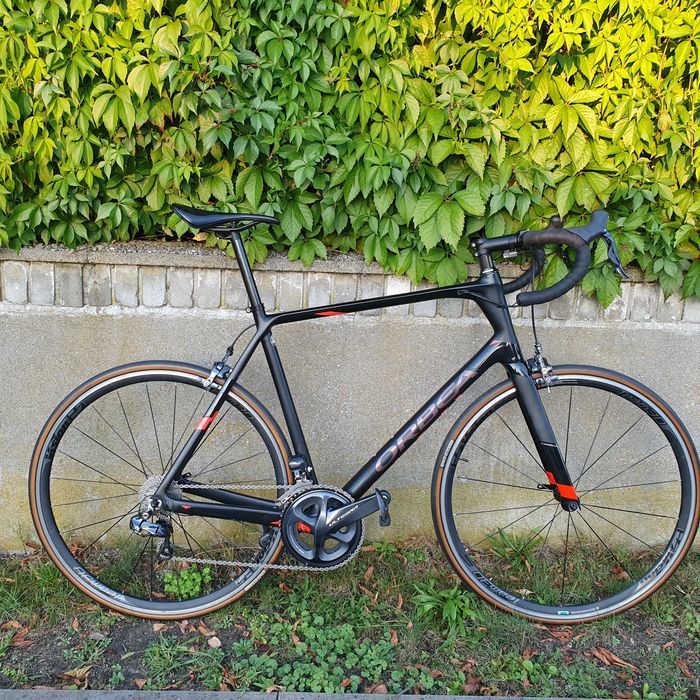 Rower szosowy Carbon - rozm. XL - Orbea Orca M20 – Ultegra Di2