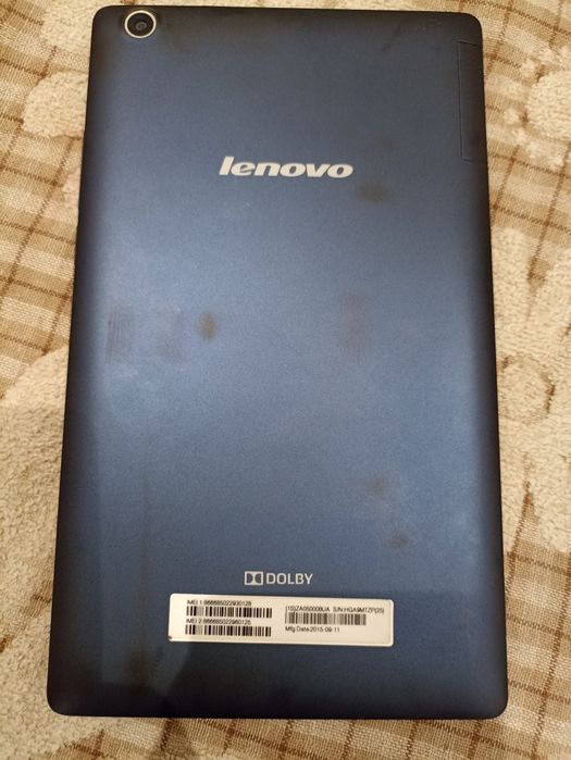 Продам планшет Lenovo Tab-2  А8