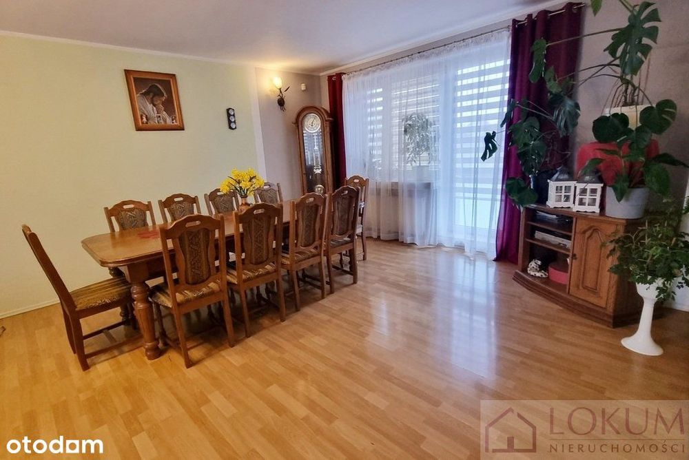 wolnostojący, 7 pokoi, działka 9 ar Super Cena