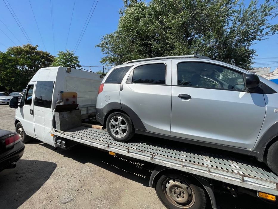 Послуги евакуатора Запоріжжя. Эвакуатор круглосуточно. Лафета