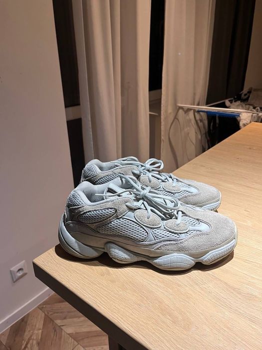 adidas Yeezy boost 500 Salt 44 Utility wave runner taupe light 350 7