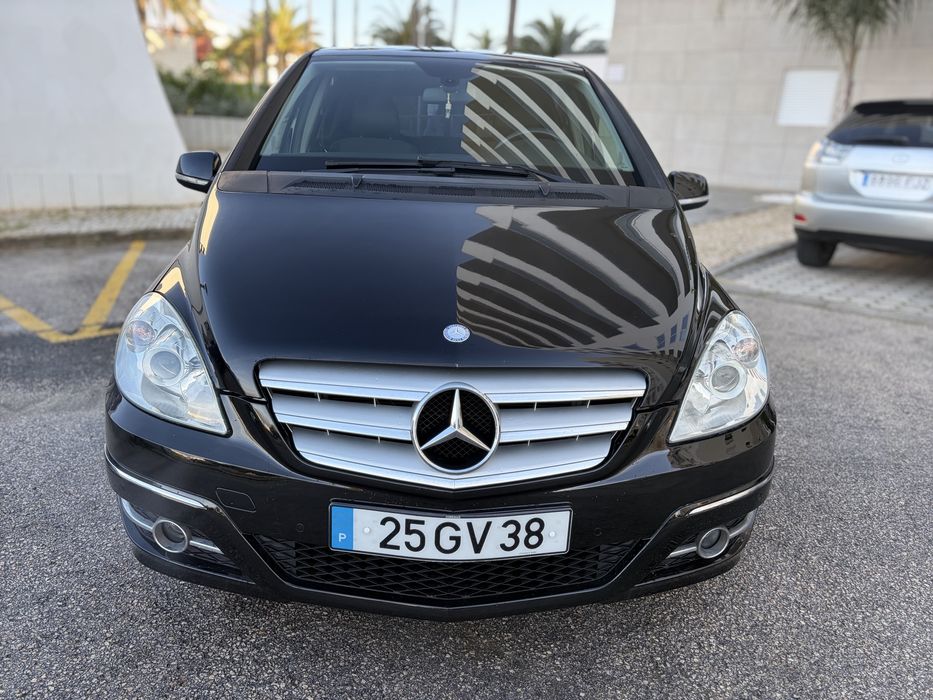 Mercesdes B150 Caixa Automatica Nacional Apenas 130.000klms