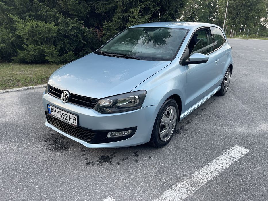 Продам фольцваген поло