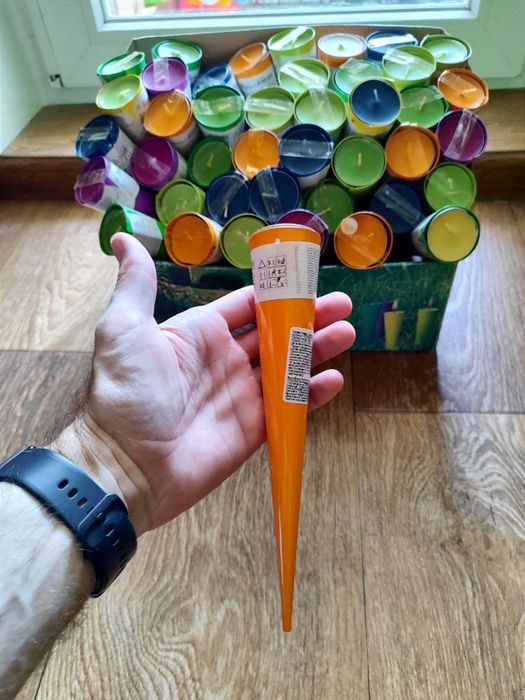 Свечи антимоскитные хорошего качества Европа