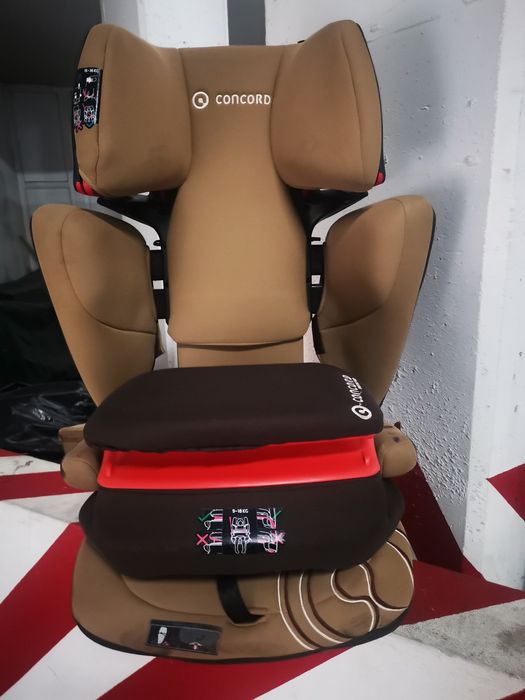 Cadeira auto Concord Transformer Pro